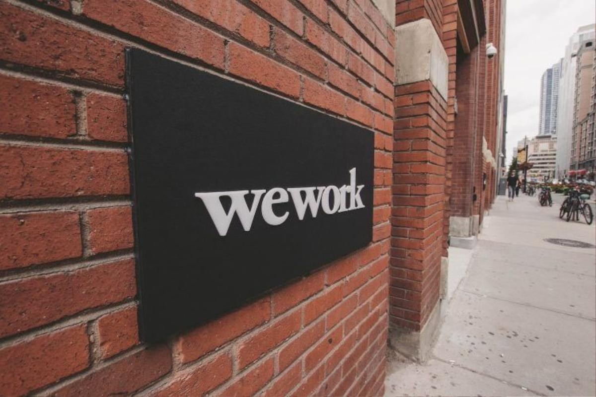 WeWork sắp bán phần lớn mảng kinh doanh ở Trung Quốc Ảnh 1