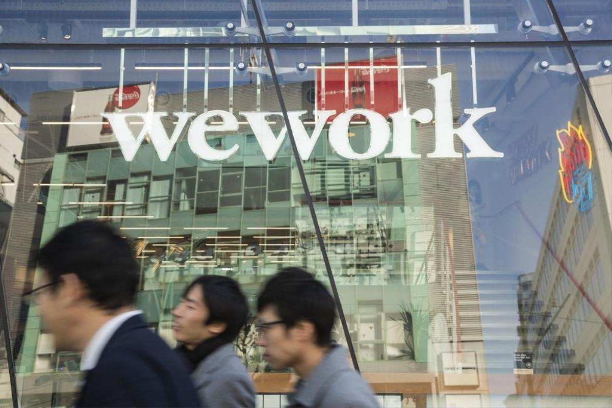 WeWork sắp bán phần lớn mảng kinh doanh ở Trung Quốc Ảnh 2