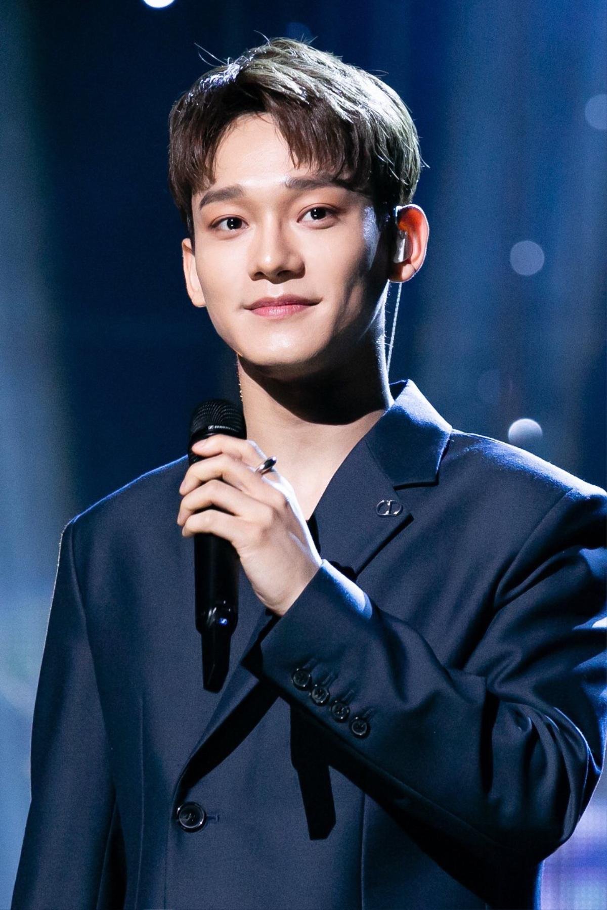 Kpop tuần qua: Chen (EXO) thông báo kết hôn, Hyerin (EXID) rời công ty, BTS phá kỉ lục iTunes và Red Velvet tiếp tục 'rinh' thành tích Ảnh 2