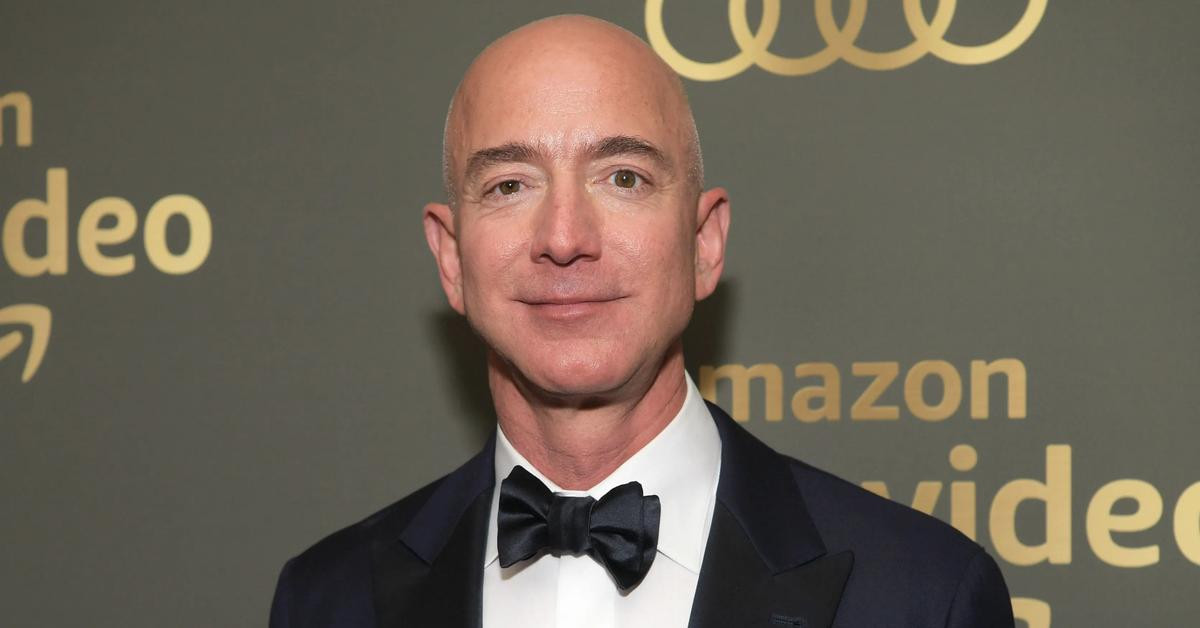 Cận cảnh ngôi biệt thự trăm tỷ siêu sang mà tỷ phú giàu nhất thế giới Jeff Bezos vừa tậu Ảnh 1