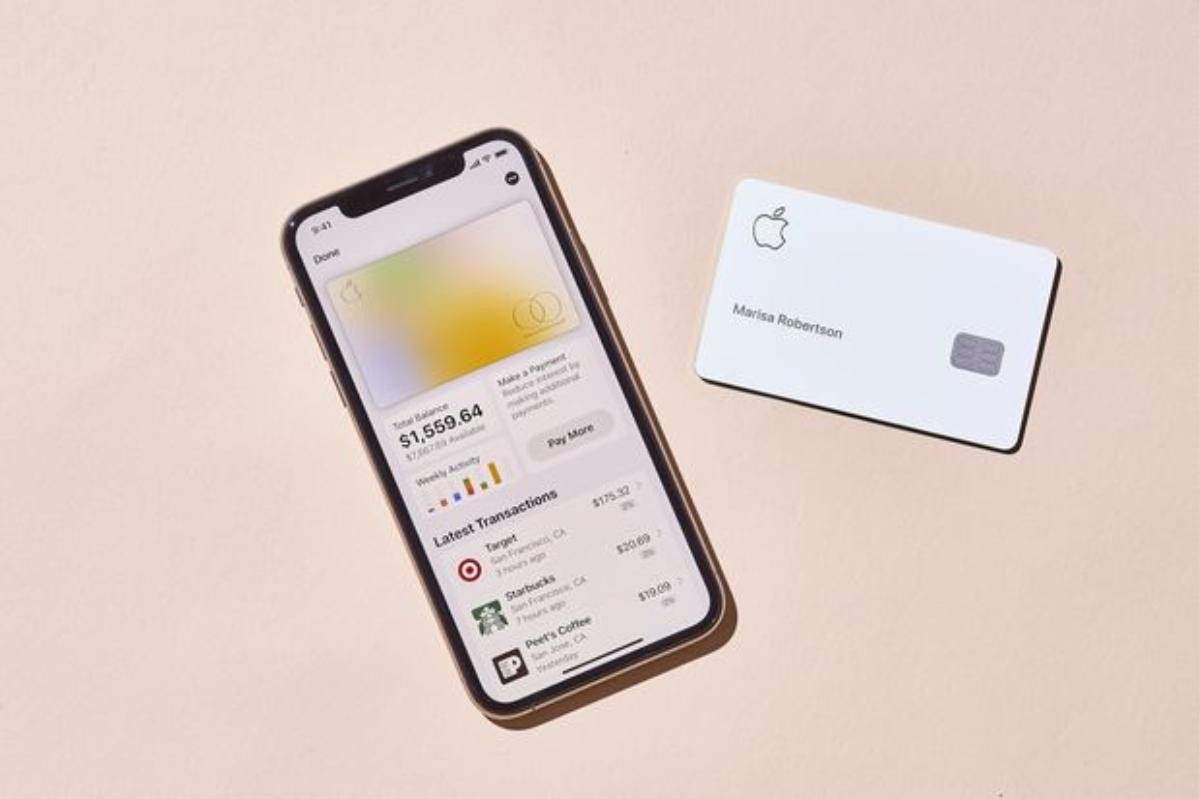 Apple chẳng thể cứu bạn nếu tiêu xài quá đà bằng thẻ tín dụng Apple Card Ảnh 1