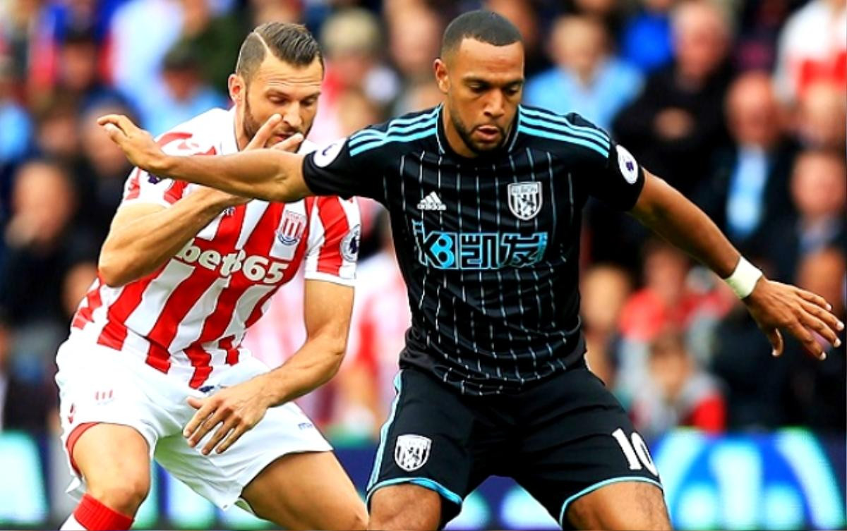 Lịch thi đấu bóng đá ngày 21/1: West Brom gặp Stoke City Ảnh 1