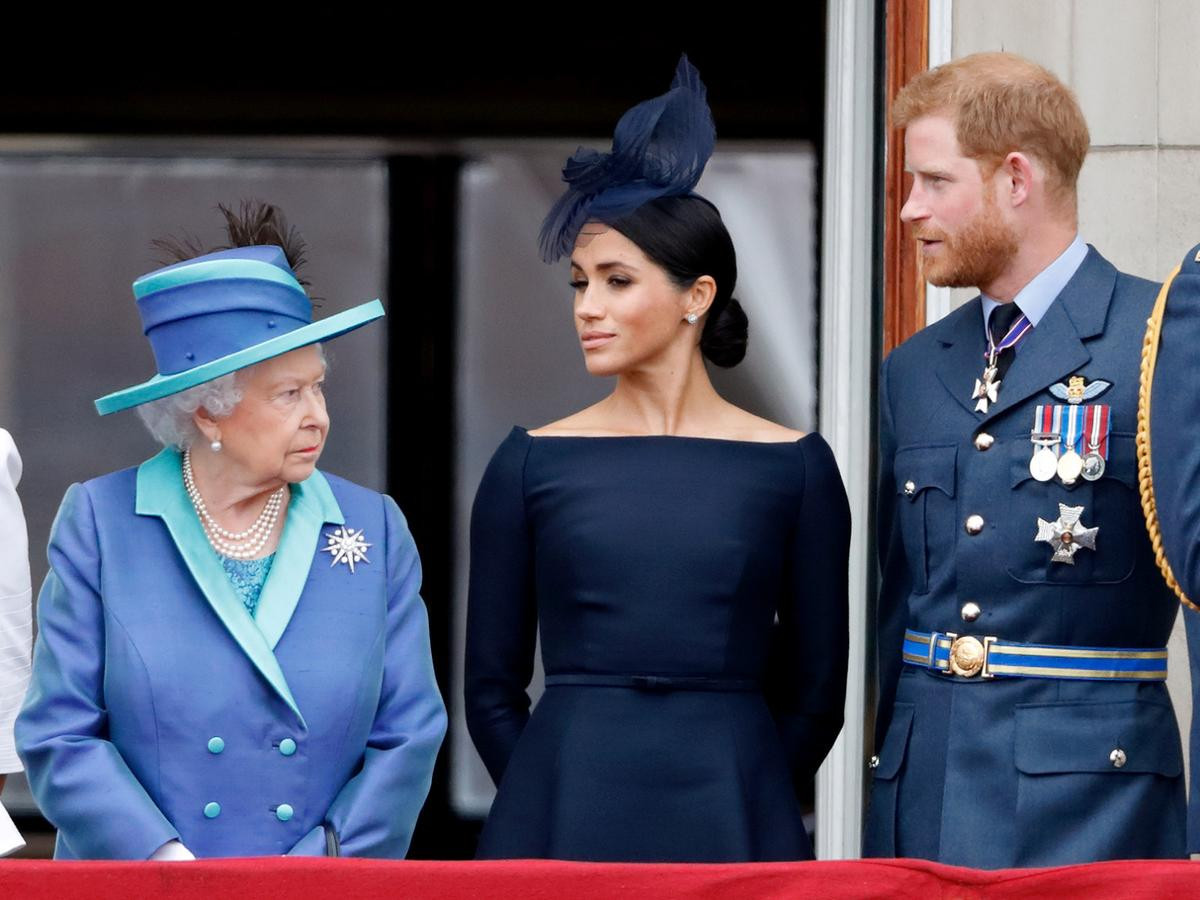 Bố của Meghan Markle chỉ trích vợ chồng Harry làm rẻ rúng Hoàng gia Anh Ảnh 1