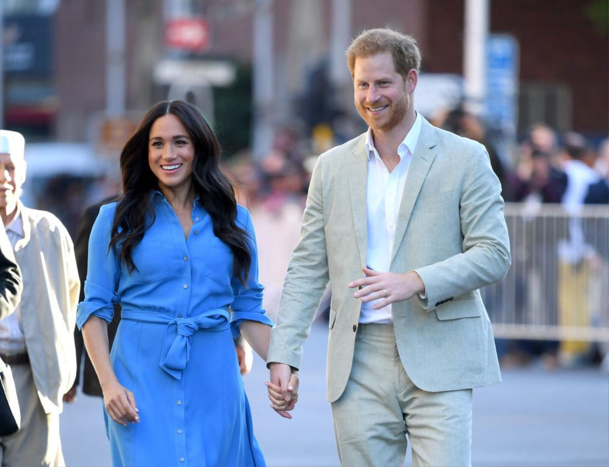 Bố của Meghan Markle chỉ trích vợ chồng Harry làm rẻ rúng Hoàng gia Anh Ảnh 2