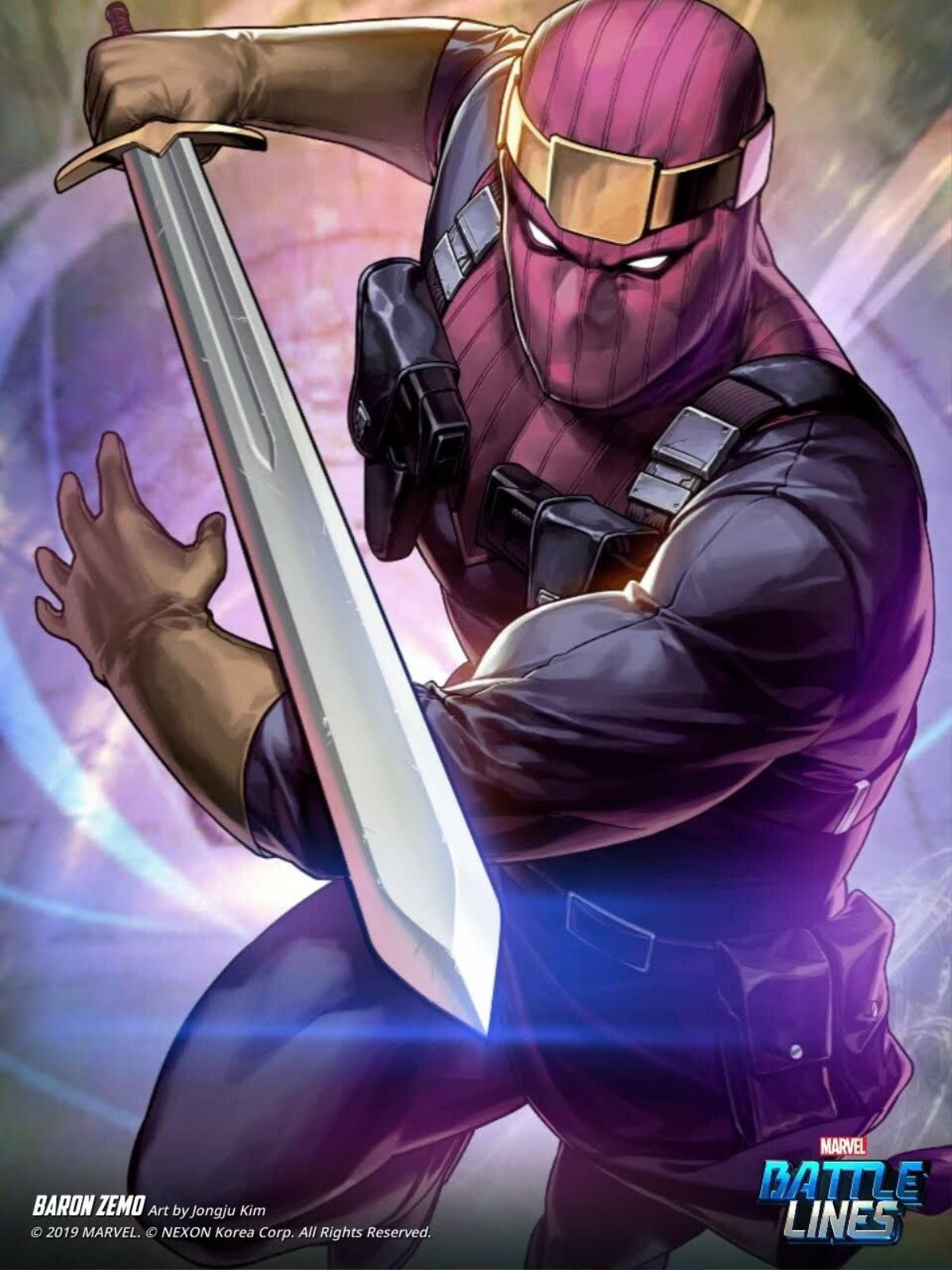 Baron Zemo có thể không phải là nhân vật phản diện thực sự của Falcon & Winter Soldier! Ảnh 2