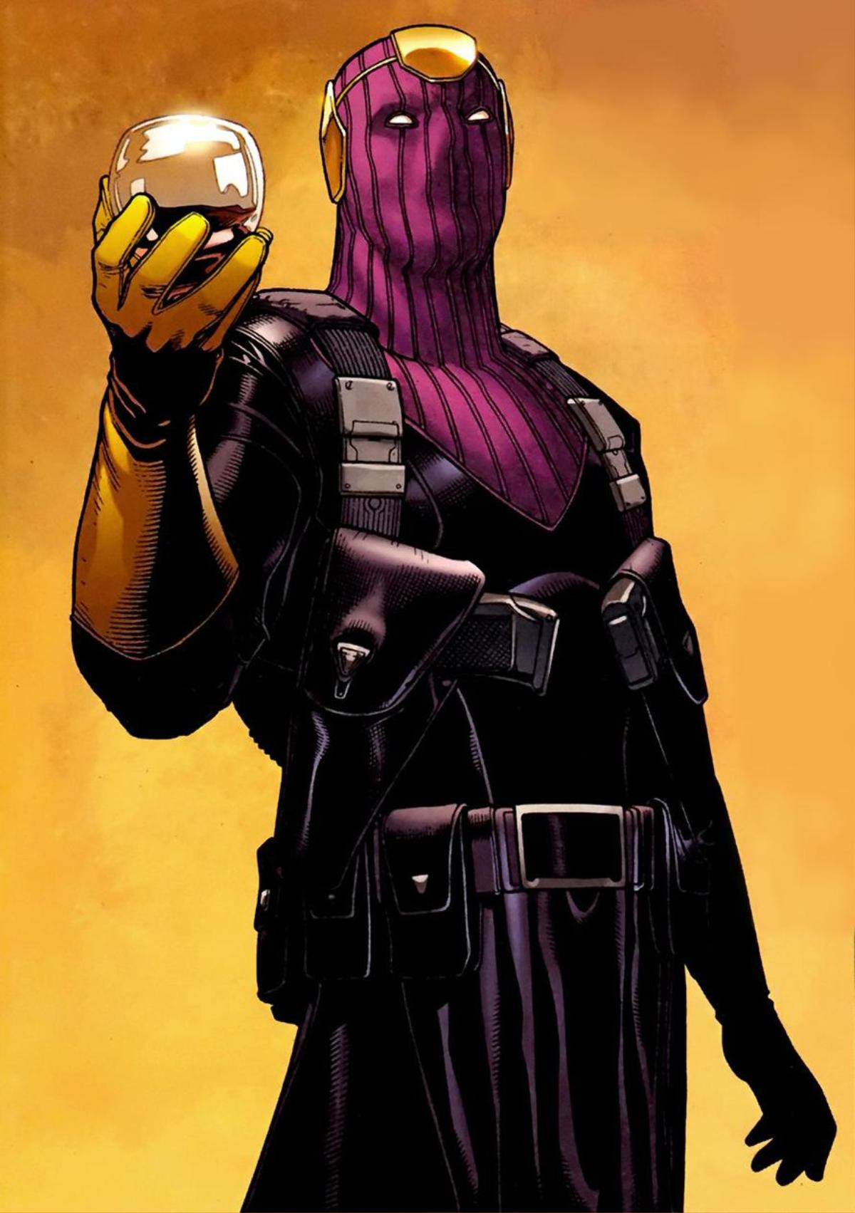 Baron Zemo có thể không phải là nhân vật phản diện thực sự của Falcon & Winter Soldier! Ảnh 4