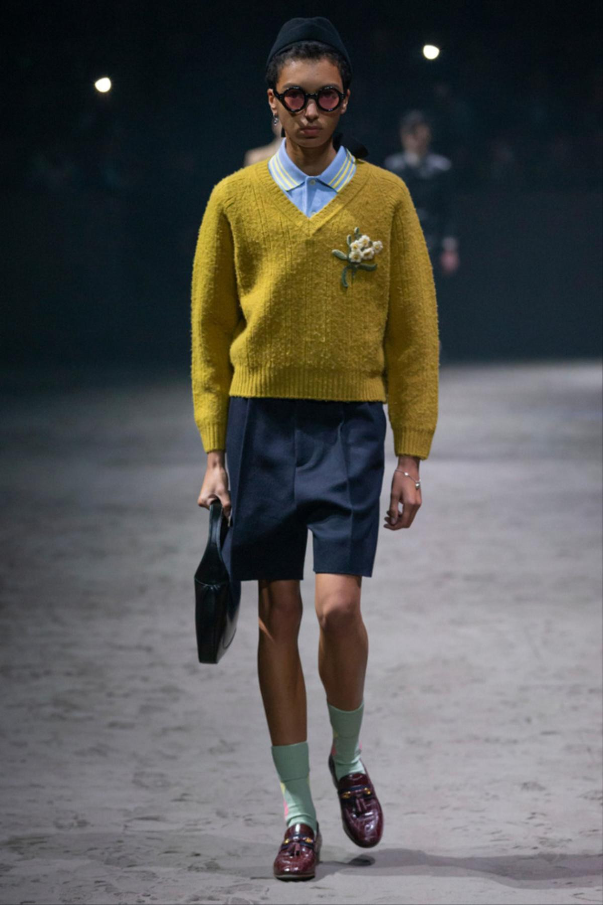 Nếu BST Gucci là thảm họa thì loạt thiết kế của show Dior Men và Louis Vuitton lại được ưu ái Ảnh 3