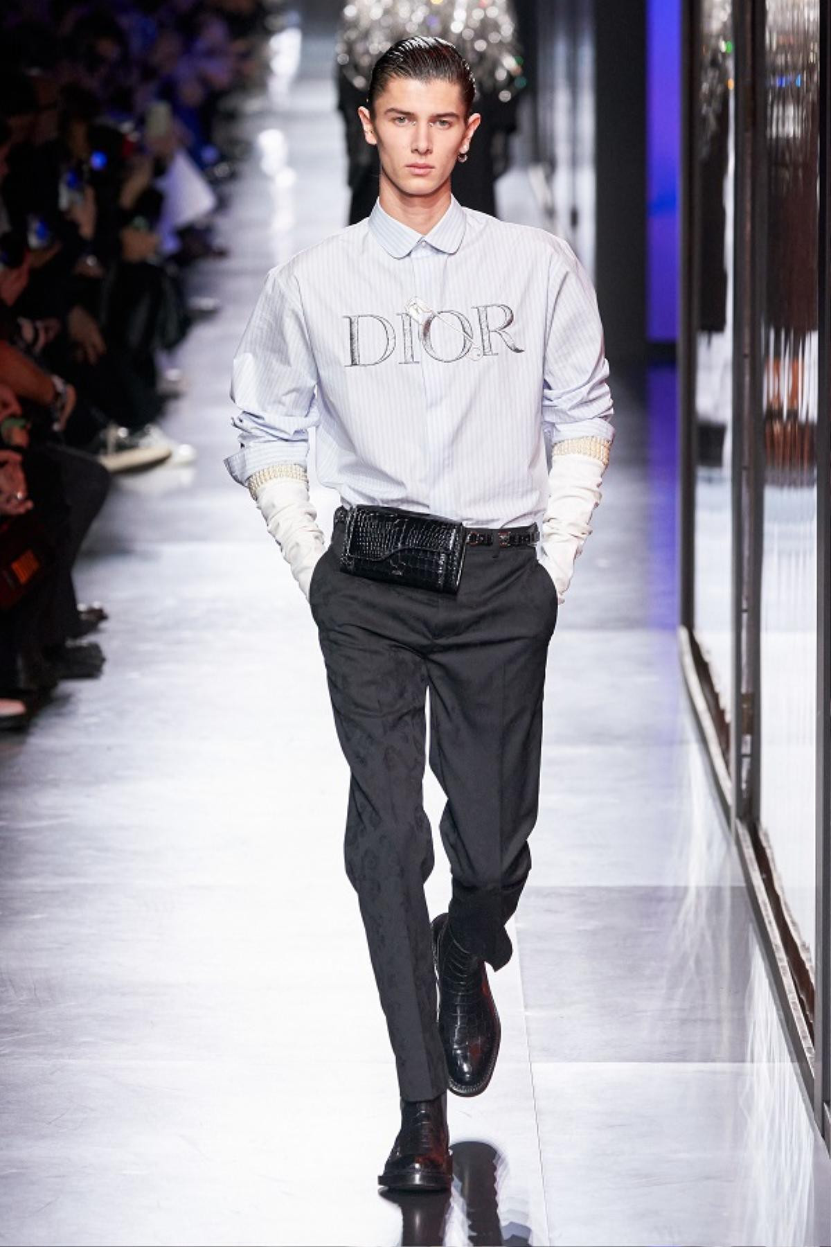 Nếu BST Gucci là thảm họa thì loạt thiết kế của show Dior Men và Louis Vuitton lại được ưu ái Ảnh 13