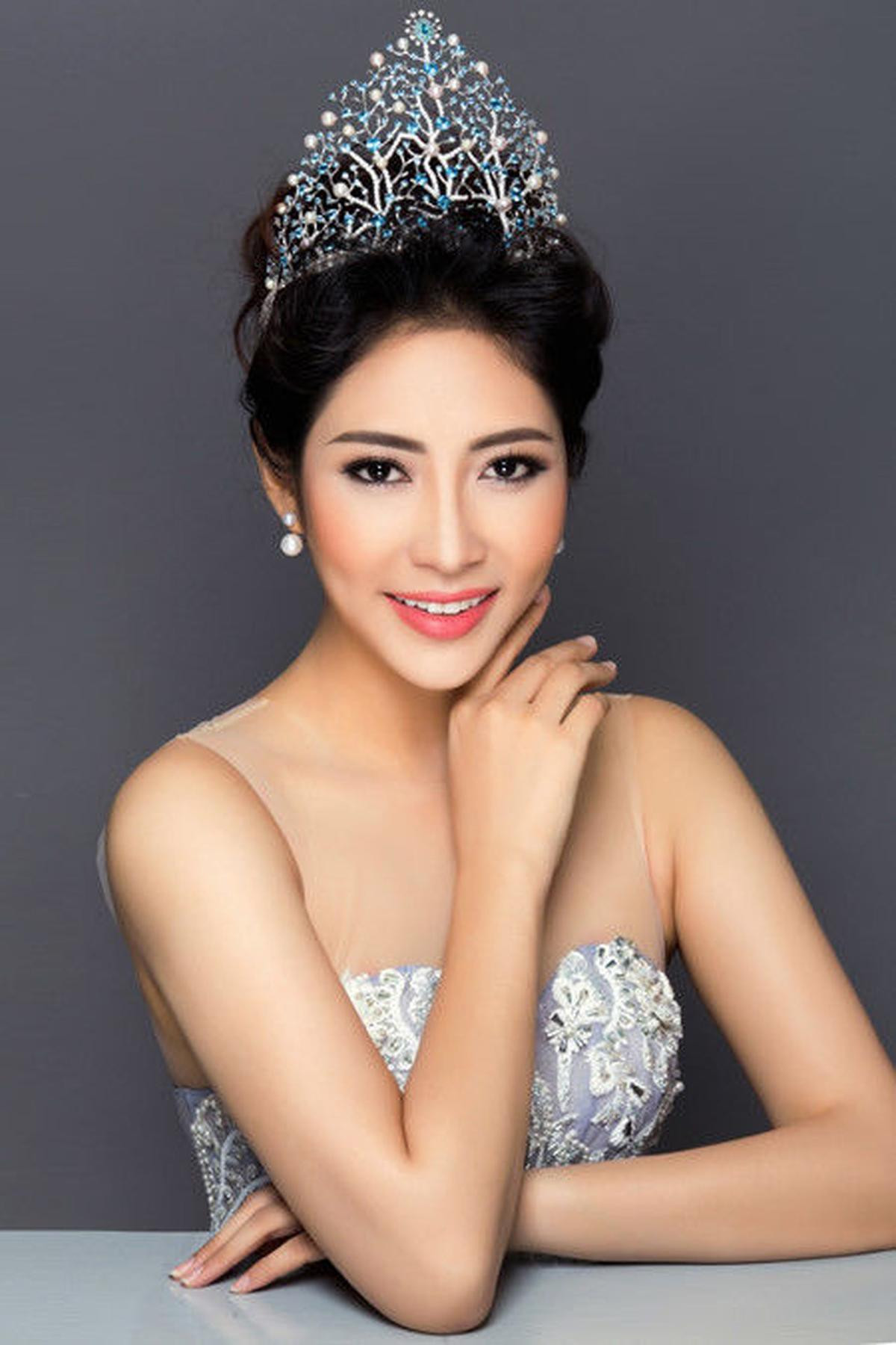 Miss International 10 năm: 2 người đẹp 'dính lời nguyền' Miss Visit Japan, Trúc Diễm - Thúy Vân - Tường San in-top Ảnh 8