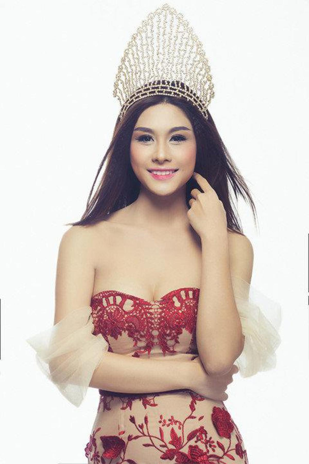 Miss International 10 năm: 2 người đẹp 'dính lời nguyền' Miss Visit Japan, Trúc Diễm - Thúy Vân - Tường San in-top Ảnh 5