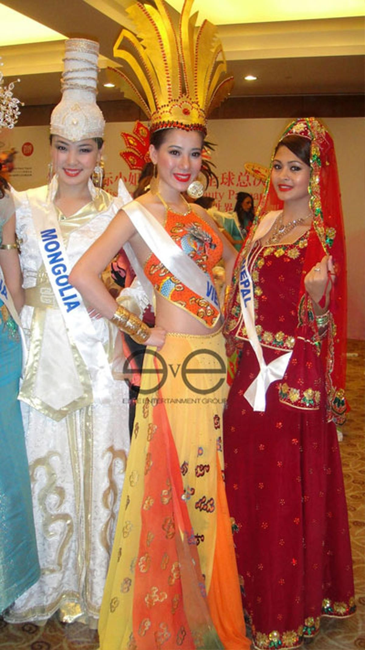 Miss International 10 năm: 2 người đẹp 'dính lời nguyền' Miss Visit Japan, Trúc Diễm - Thúy Vân - Tường San in-top Ảnh 1