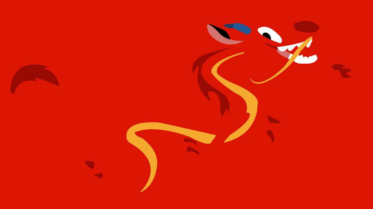 Nhân vật kinh điển Mushu vắng mặt trong Mulan live-action: Đây là lý do? Ảnh 2