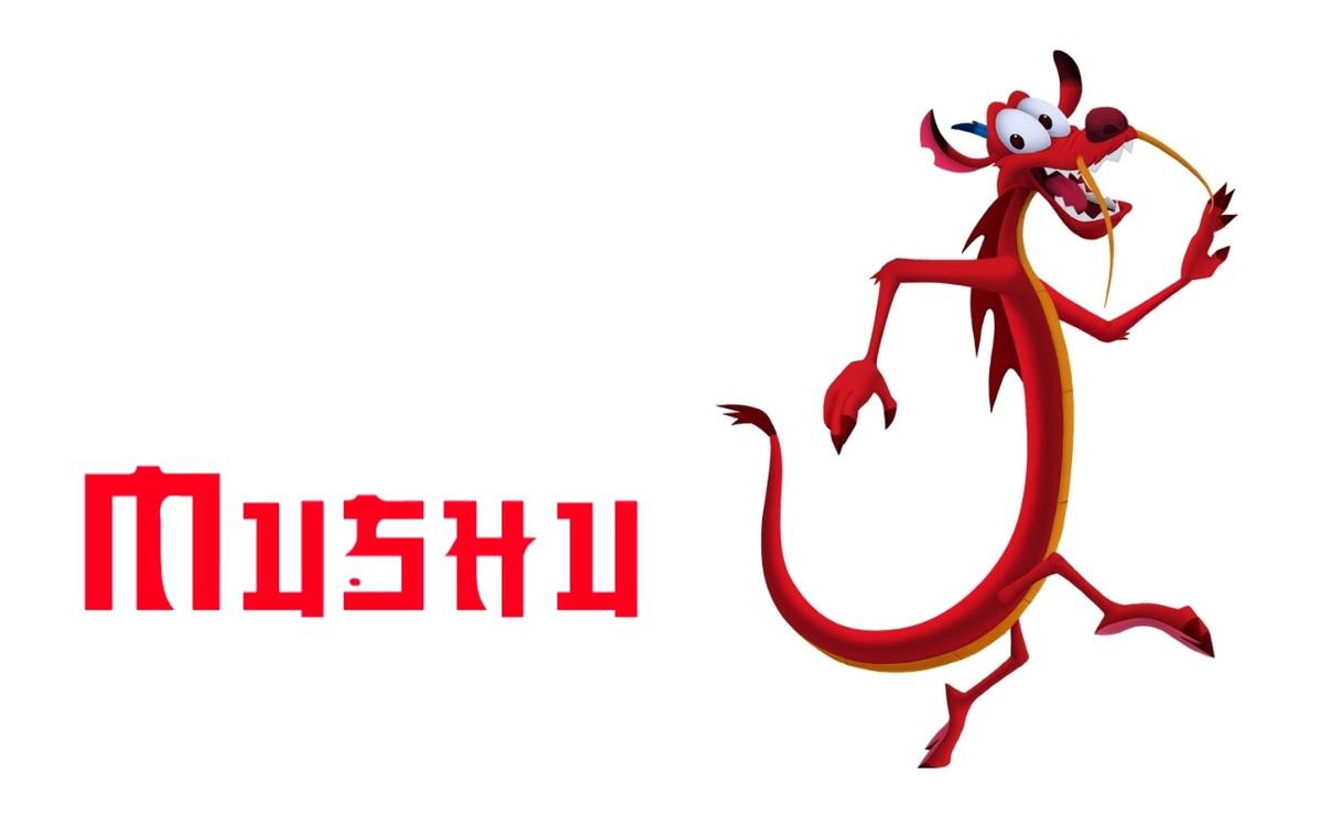 Nhân vật kinh điển Mushu vắng mặt trong Mulan live-action: Đây là lý do? Ảnh 1