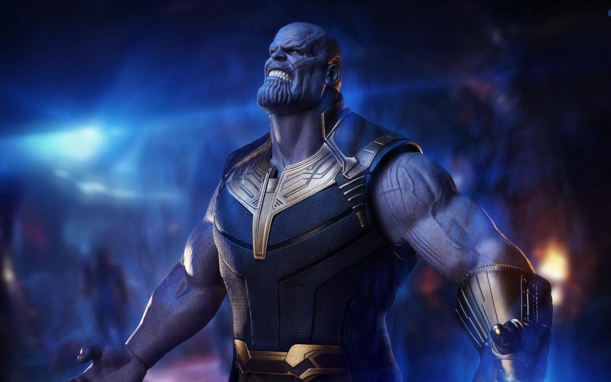 Tại sao Marvel thay thế diễn viên đóng Thanos sau ‘The Avengers’? Ảnh 2