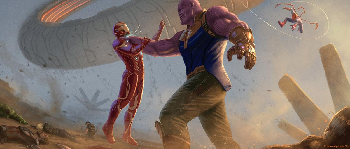 Tại sao Marvel thay thế diễn viên đóng Thanos sau ‘The Avengers’? Ảnh 3