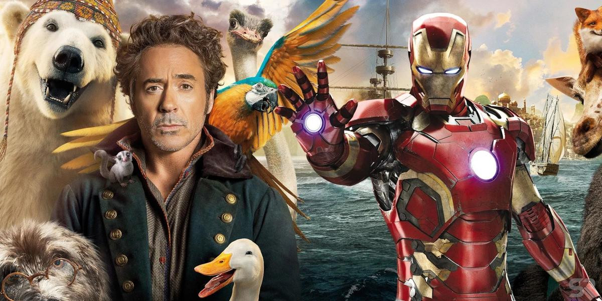 'Dolittle': Bộ phim đầu tiên của Robert Downey Jr. sau khi rời Marvel có thể lỗ đến 100 triệu đô? Ảnh 1