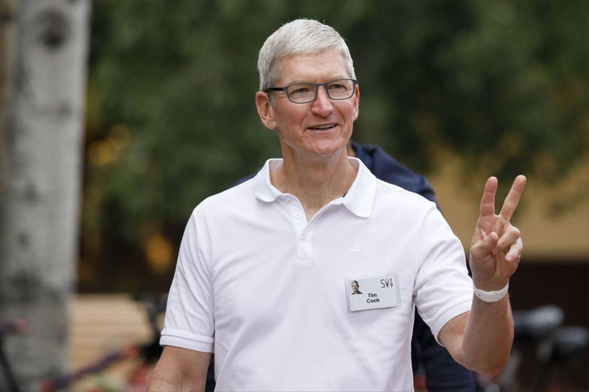 Lý do CEO Apple Tim Cook rót vốn đầu tư vào một công ty vòi tắm Ảnh 1