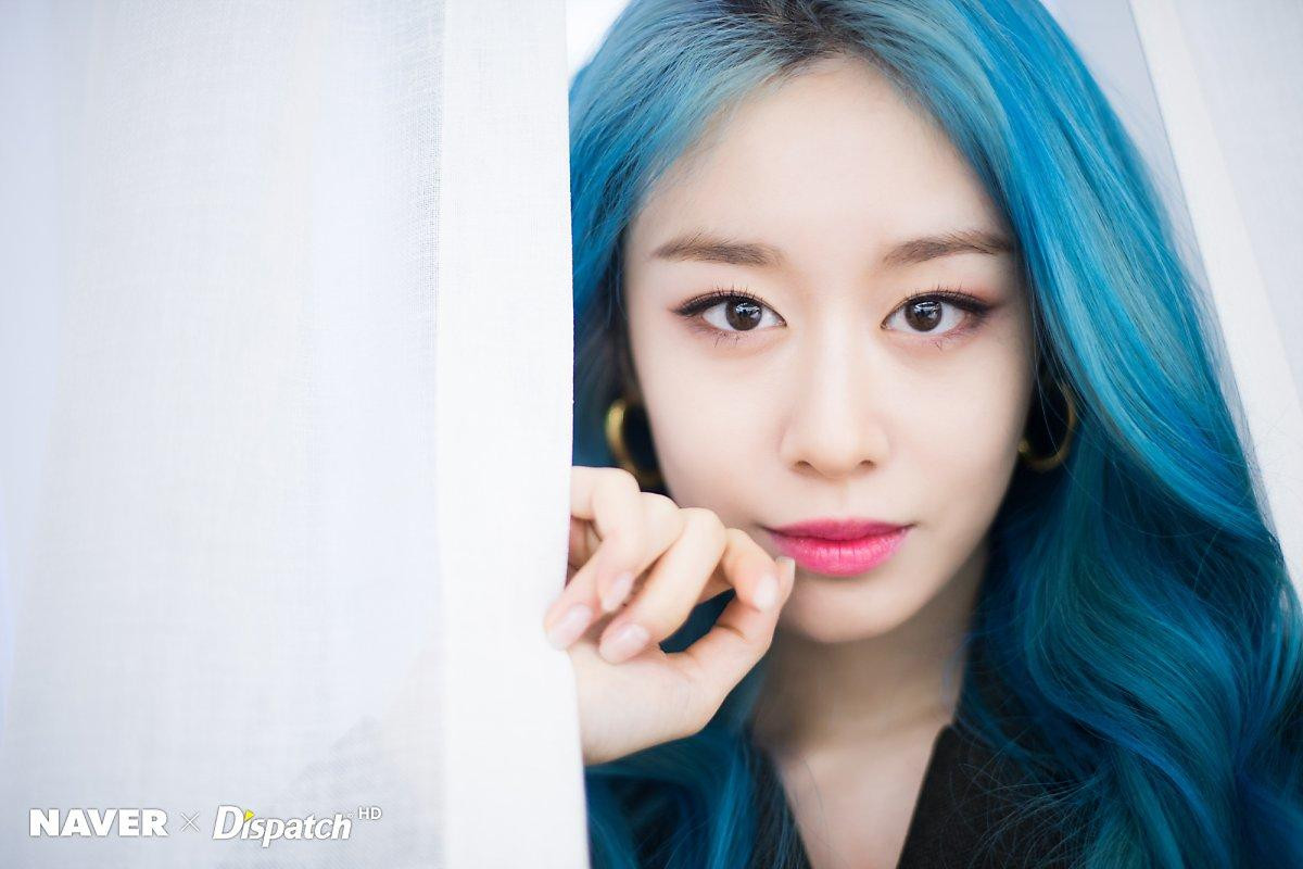 Park Ji Yeon (T-ARA) hóa công chúa Disney bản thực khiến dân tình bấn loạn Ảnh 4