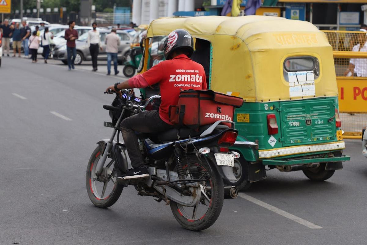 Sau tất cả Uber đã quyết định bán mảng giao đồ ăn ở Ấn Độ cho đối thủ Ảnh 1