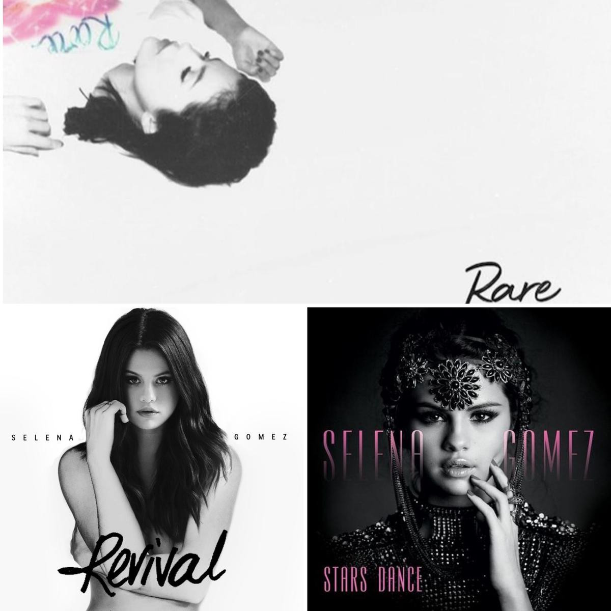 Selena Gomez tiếp tục xác lập nên thành tích 'khủng' trong sự nghiệp với album Rare Ảnh 3