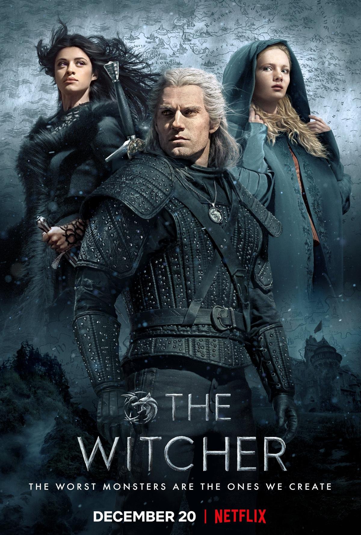 The Witcher sẽ có một bộ phim hoạt hình liên kết trực tiếp với những diễn biến trong series Ảnh 1