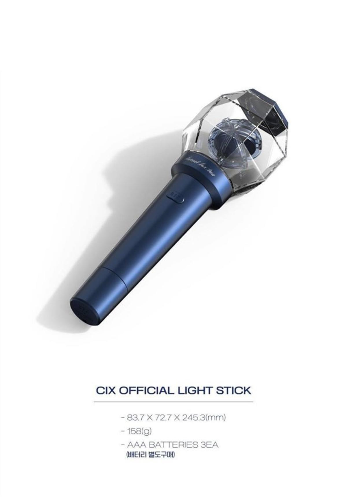 'Người người, nhà nhà' ra lightstick: CIX - tân binh có cựu thành viên Wanna One cũng không để fan thiệt thòi Ảnh 3