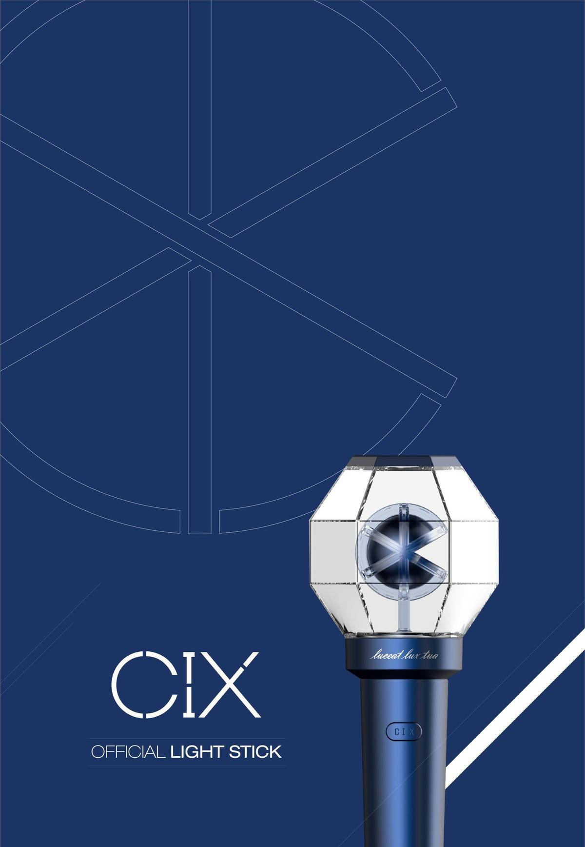 'Người người, nhà nhà' ra lightstick: CIX - tân binh có cựu thành viên Wanna One cũng không để fan thiệt thòi Ảnh 1