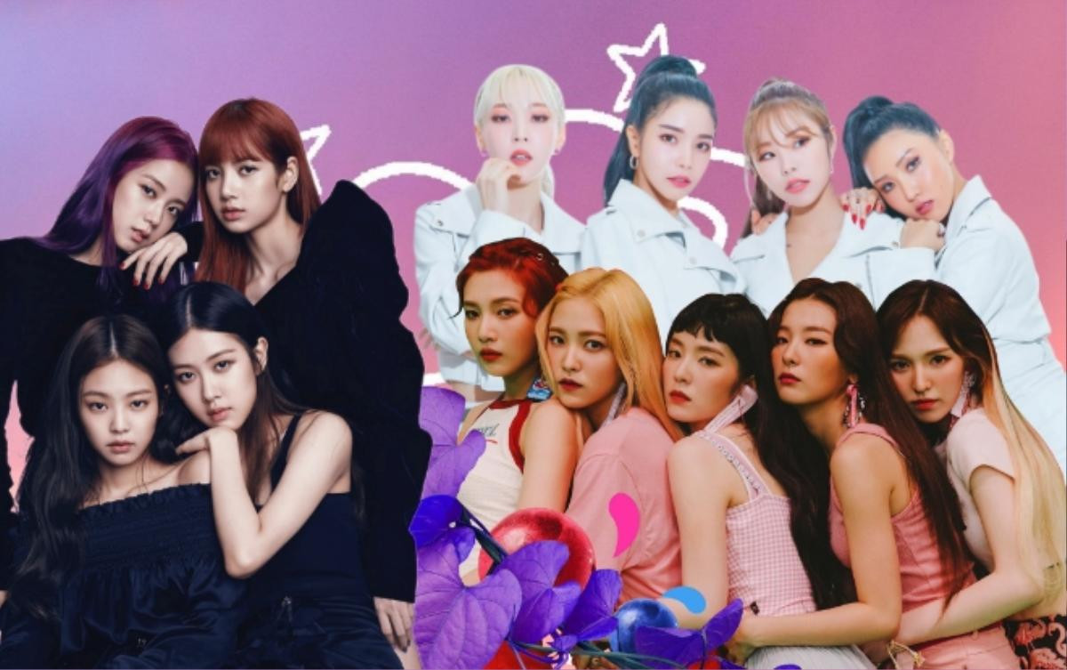 Những bản b-side của girlgroup có điểm digital dẫn đầu 2019: Toàn bộ top 15 chỉ gọi tên 3 nhóm duy nhất Ảnh 1