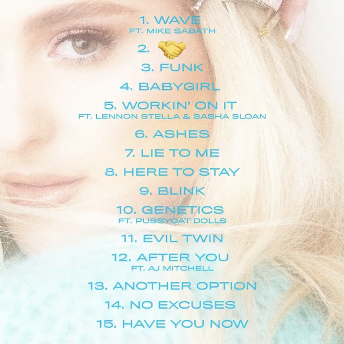 Sau 2 lần 'đáo hạn', album phòng thu thứ 3 của Meghan Trainor đã sẵn sàng lên kệ Ảnh 2