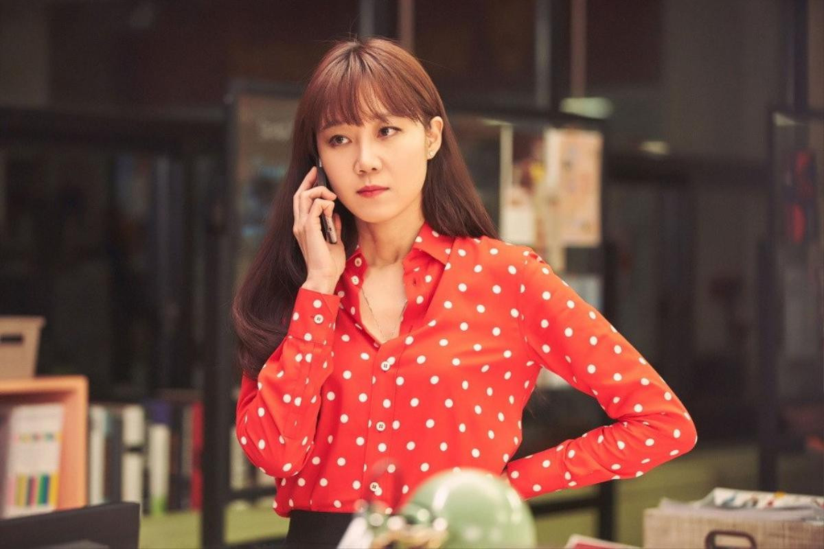 Knet chỉ trích Gong Hyo Jin vì tỏ thái độ ngôi sao, thô lỗ với fan: Sụp đổ hình tượng 21 năm sự nghiệp! Ảnh 2