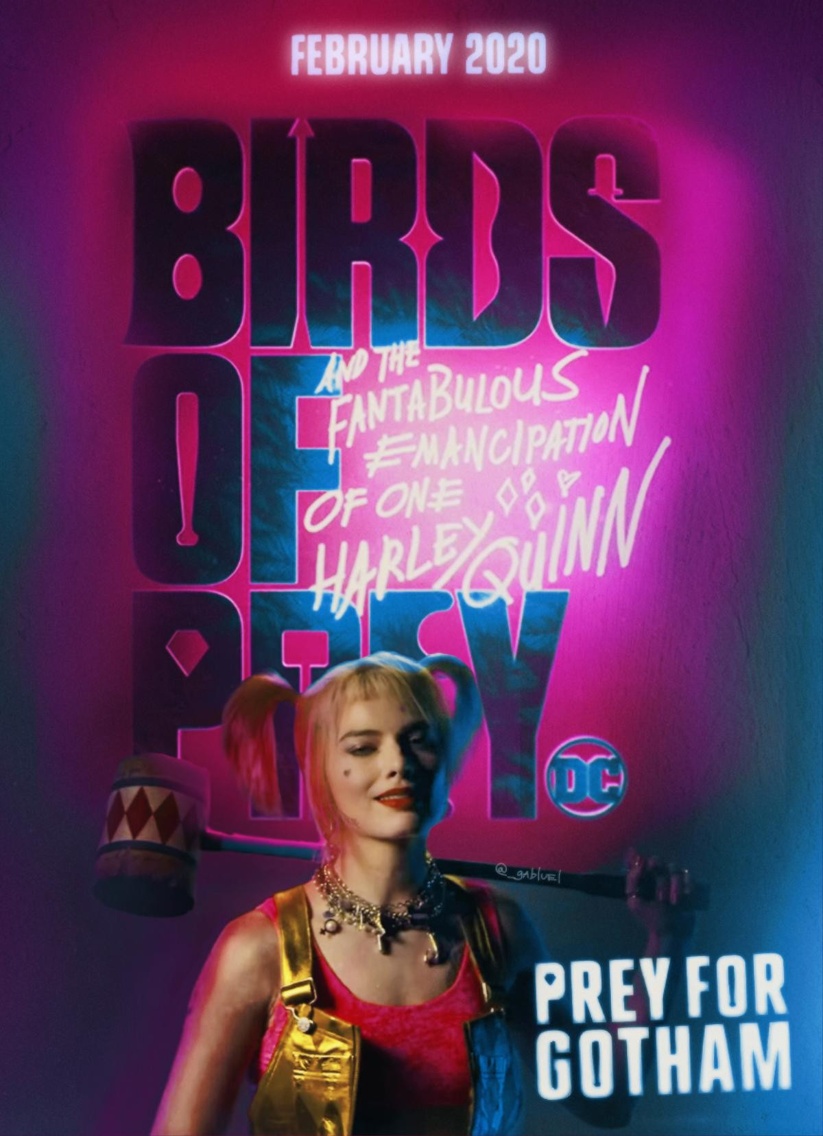 'Birds of Prey': Liệu tội ác của Harley Quinn khi giết Robin có được nhắc đến? Ảnh 1