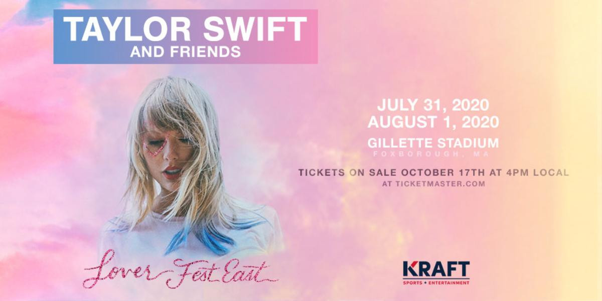 Taylor Swift chia sẻ về nguyên nhân chính khiến cho tour diễn Lover không thể thành hiện thực Ảnh 5