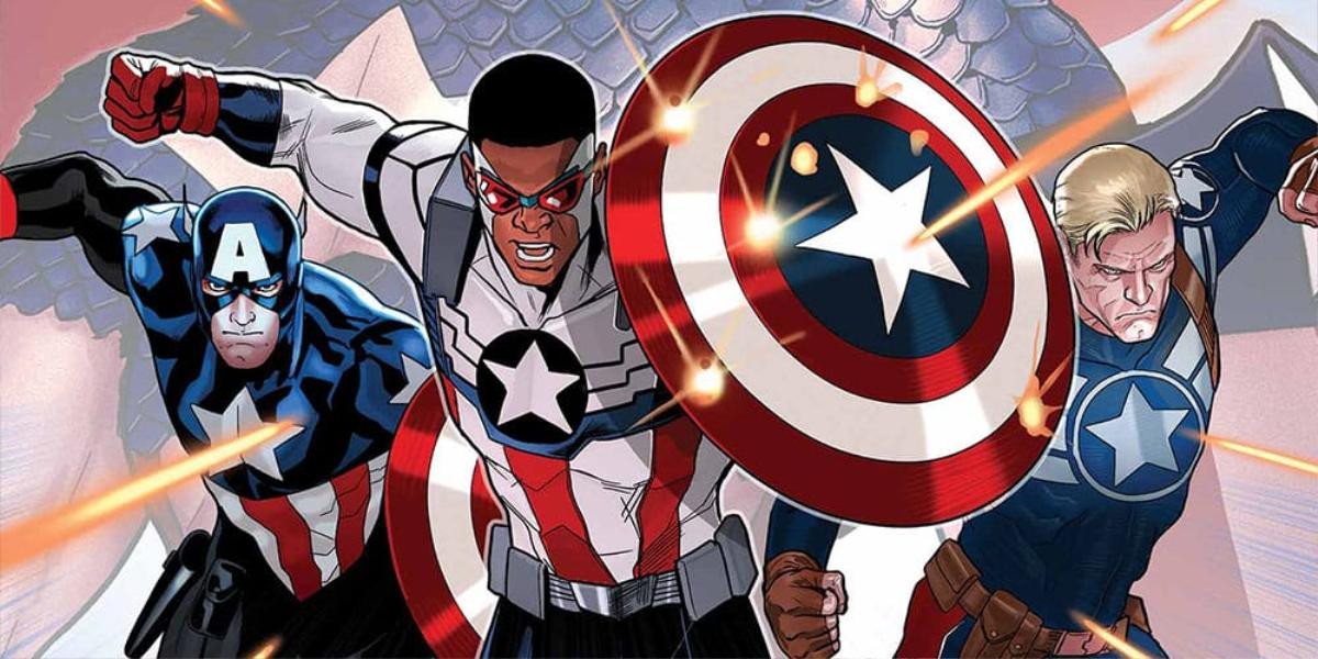 Thay thế Captain America là một quyết định thông minh, nhưng sai? Ảnh 2