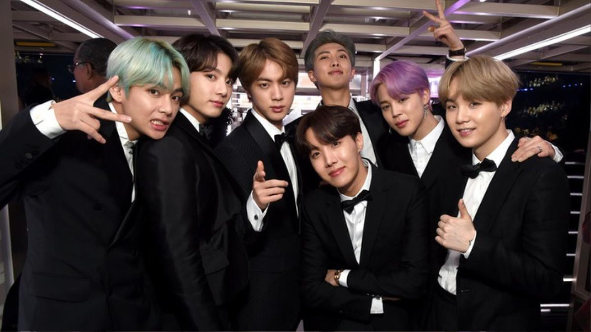 Ariana Grande tung ảnh chụp chung cùng BTS, ARMY càng thêm tin tưởng vào sân khấu với đầy đủ các thành viên tại Grammy Ảnh 4