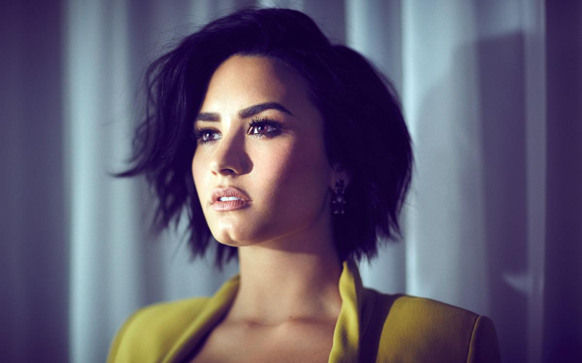 Demi Lovato sẽ 'đánh úp' khán giả tại sân khấu Grammy với một ca khúc mới toanh? Ảnh 3