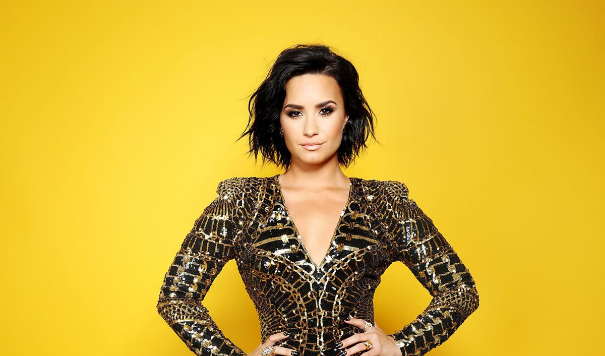 Demi Lovato sẽ 'đánh úp' khán giả tại sân khấu Grammy với một ca khúc mới toanh? Ảnh 1