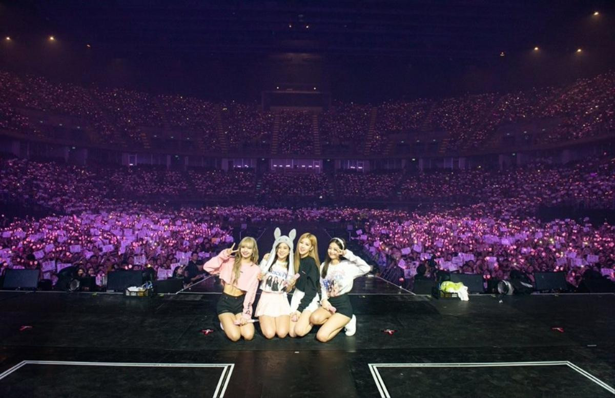 Vé dome tour liên tục sold out, BlackPink bất ngờ dành tặng món quà đặc biệt cho người hâm mộ trên toàn nước Nhật Ảnh 3