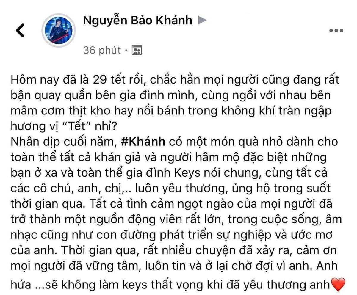 Clip: K-ICM đánh đàn nhạc Xuân siêu dễ thương, chúc Tết cực ngọt ngào đến người hâm mộ ở xa Ảnh 2