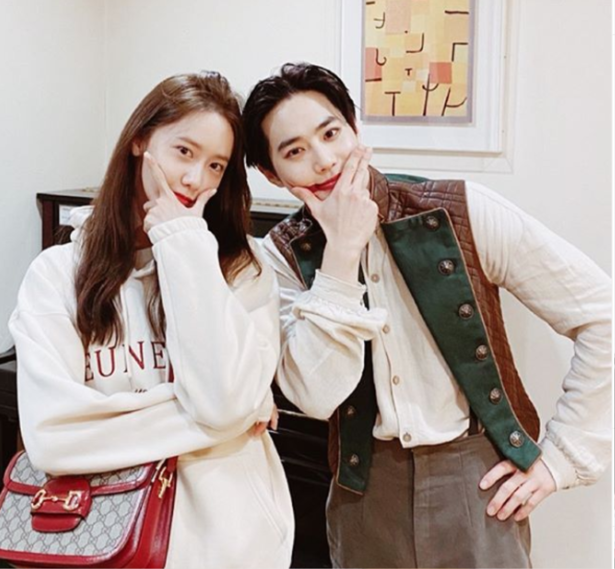 Sau Taeyeon, Suho là thần tượng tiếp theo được cả SM yêu thương đến cổ vũ hoạt động cá nhân Ảnh 5