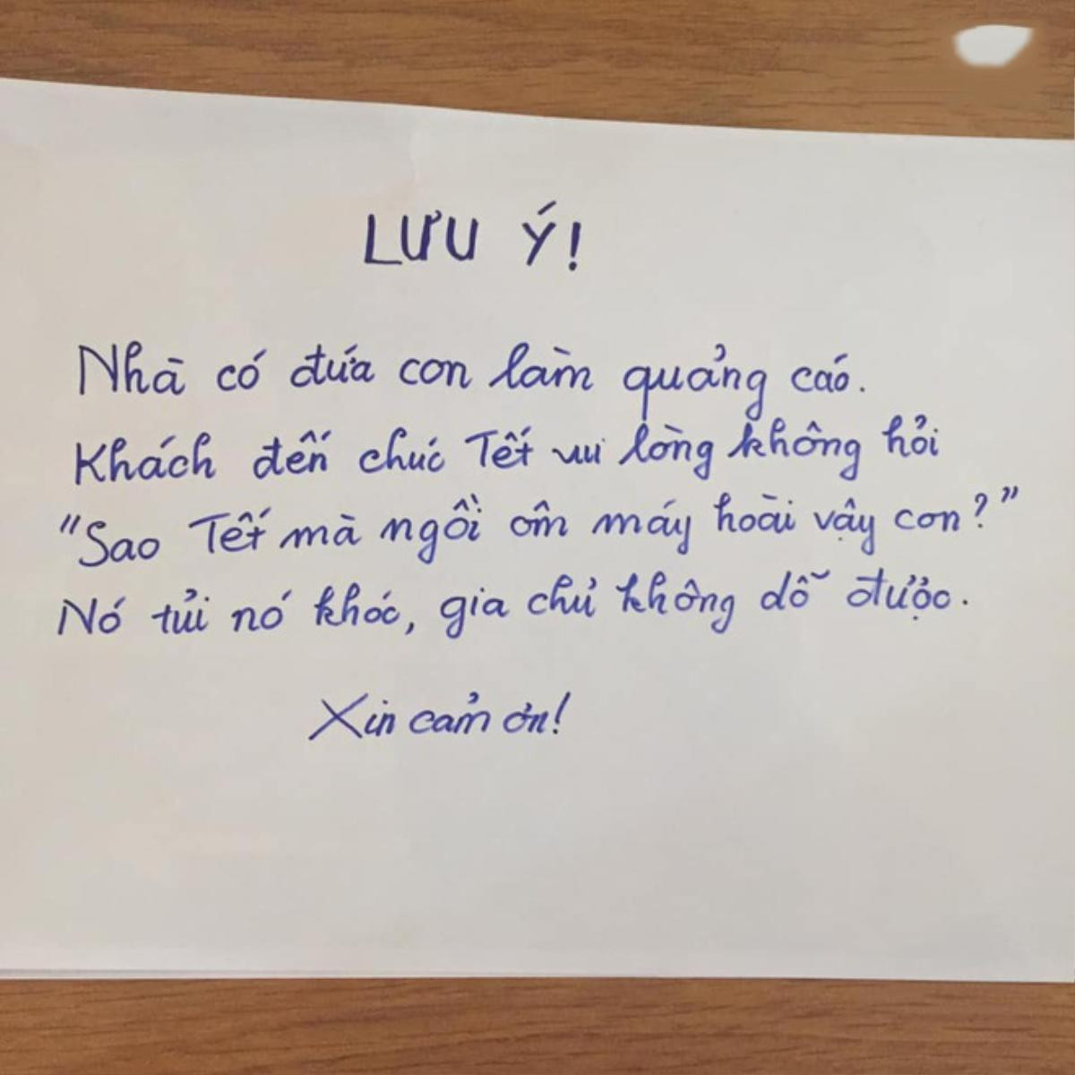 Dân mạng thi nhau chế ảnh 'nhà có đứa con…': 'Tuyệt chiêu' đối phó với những câu hỏi khó ngày Tết là đây chứ đâu! Ảnh 2