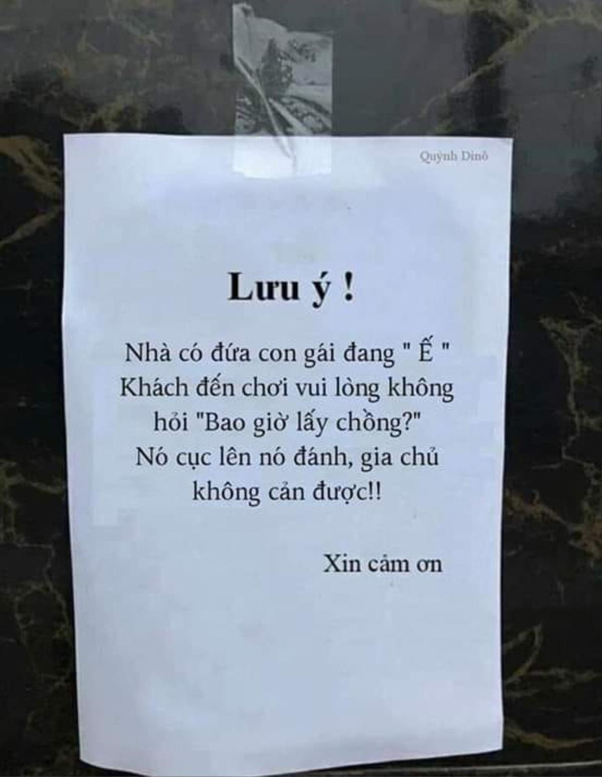 Dân mạng thi nhau chế ảnh 'nhà có đứa con…': 'Tuyệt chiêu' đối phó với những câu hỏi khó ngày Tết là đây chứ đâu! Ảnh 3