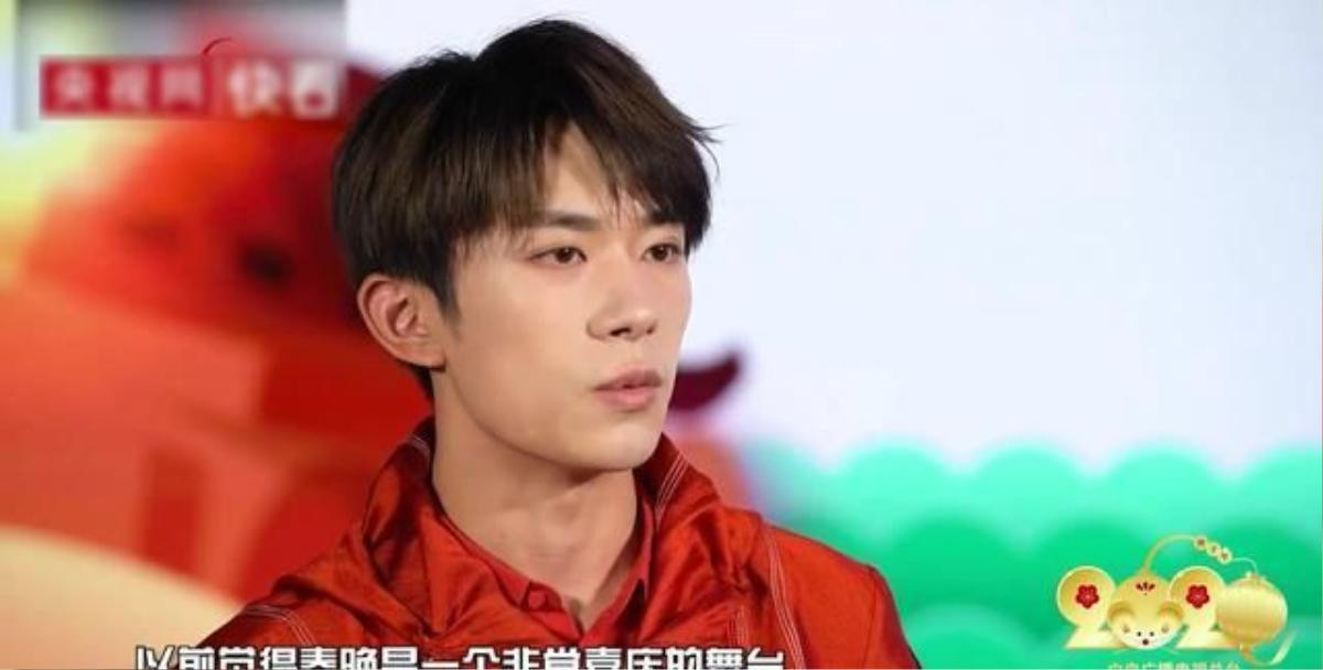 Ba thành viên TFBOYS cùng nhau tiếp nhận phỏng vấn trước ngày tiến hành Xuân Vãn 2020 Ảnh 7