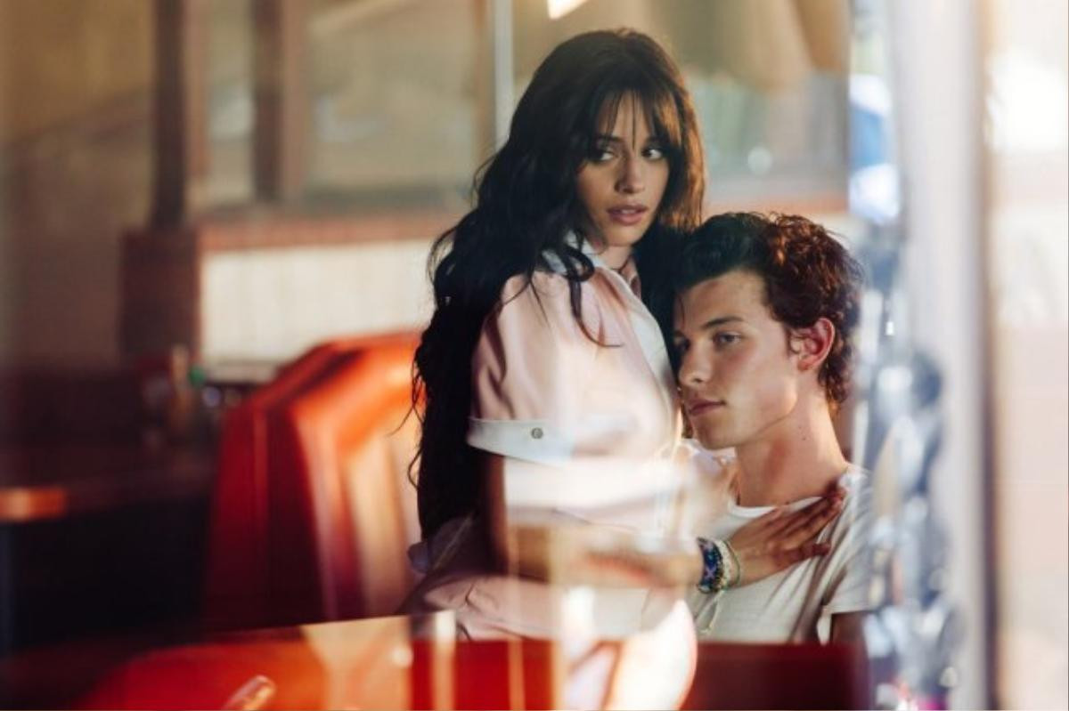 Camila Cabello: 'Tôi cùng Shawn Mendes sẽ diện đồ nội y để nhận thưởng nếu thắng cử tại lễ Grammy 2020' Ảnh 3