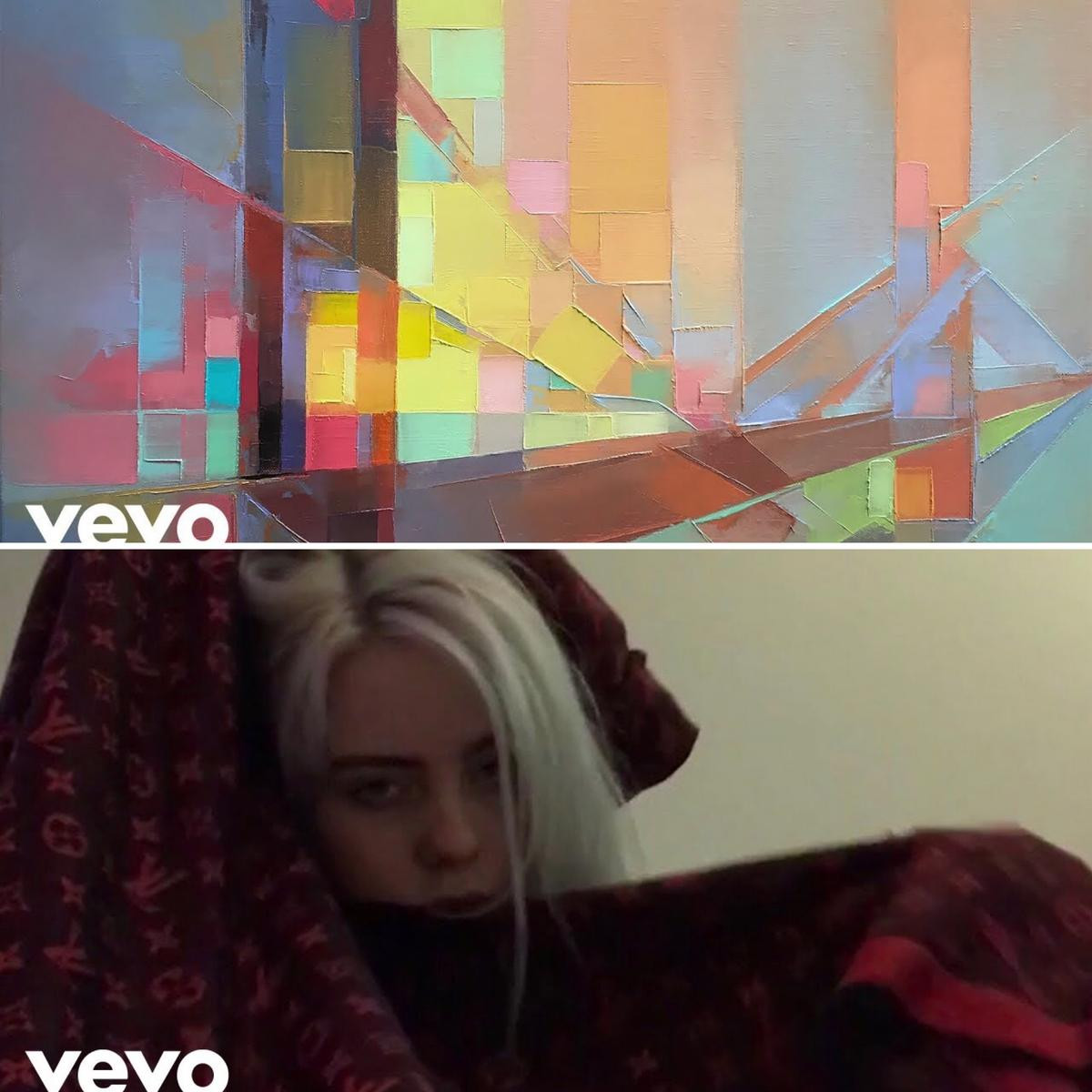 Xem ngay viễn cảnh Billie Eilish 'đồng quy vu tận' cùng người anh trai Finneas O'Connell trong MV mới nhất: Everything I Wanted Ảnh 3