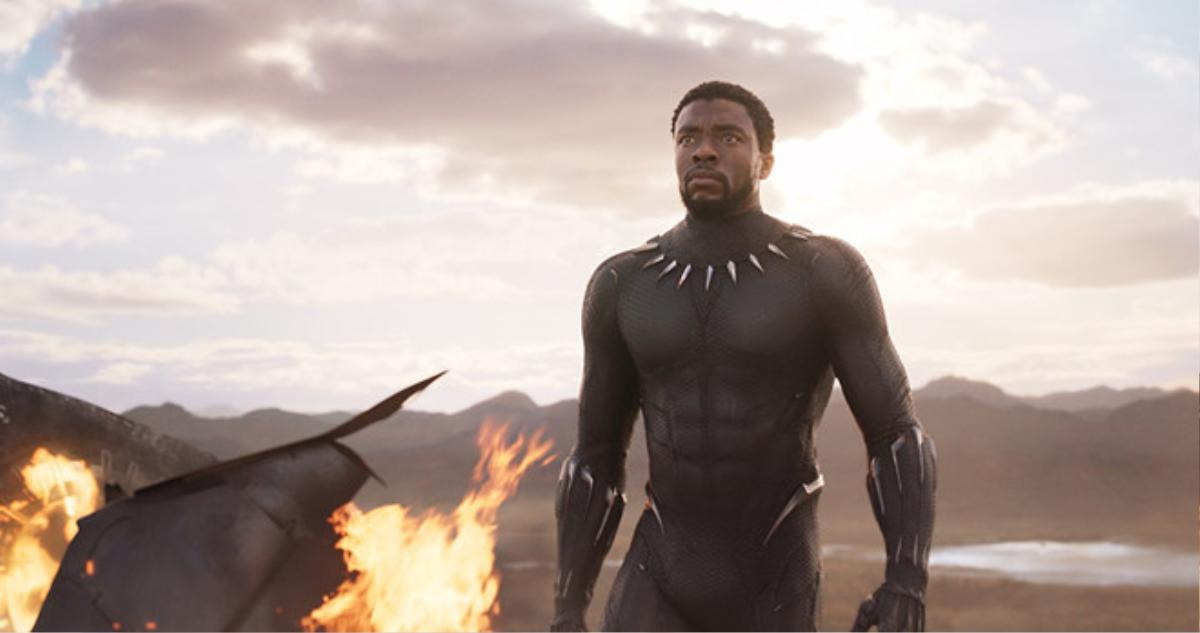 Chadwick Boseman có lẽ sẽ sớm 'say bye' với MCU, khi Shuri là người đảm nhận trọng trách của Black Panther Ảnh 2