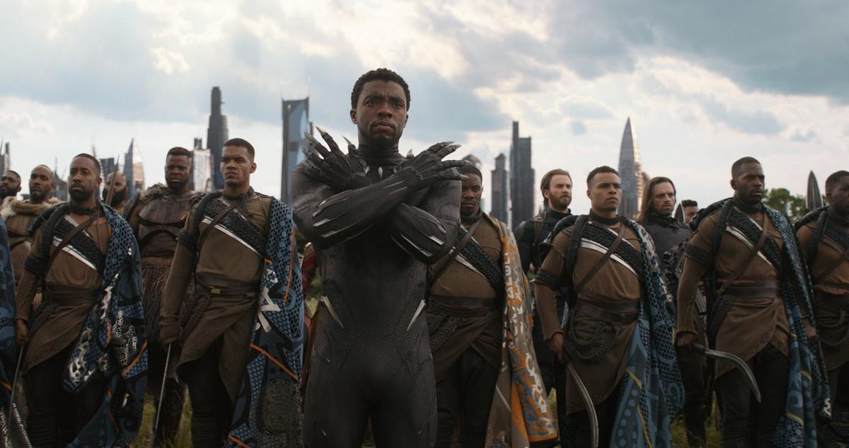 Chadwick Boseman có lẽ sẽ sớm 'say bye' với MCU, khi Shuri là người đảm nhận trọng trách của Black Panther Ảnh 3