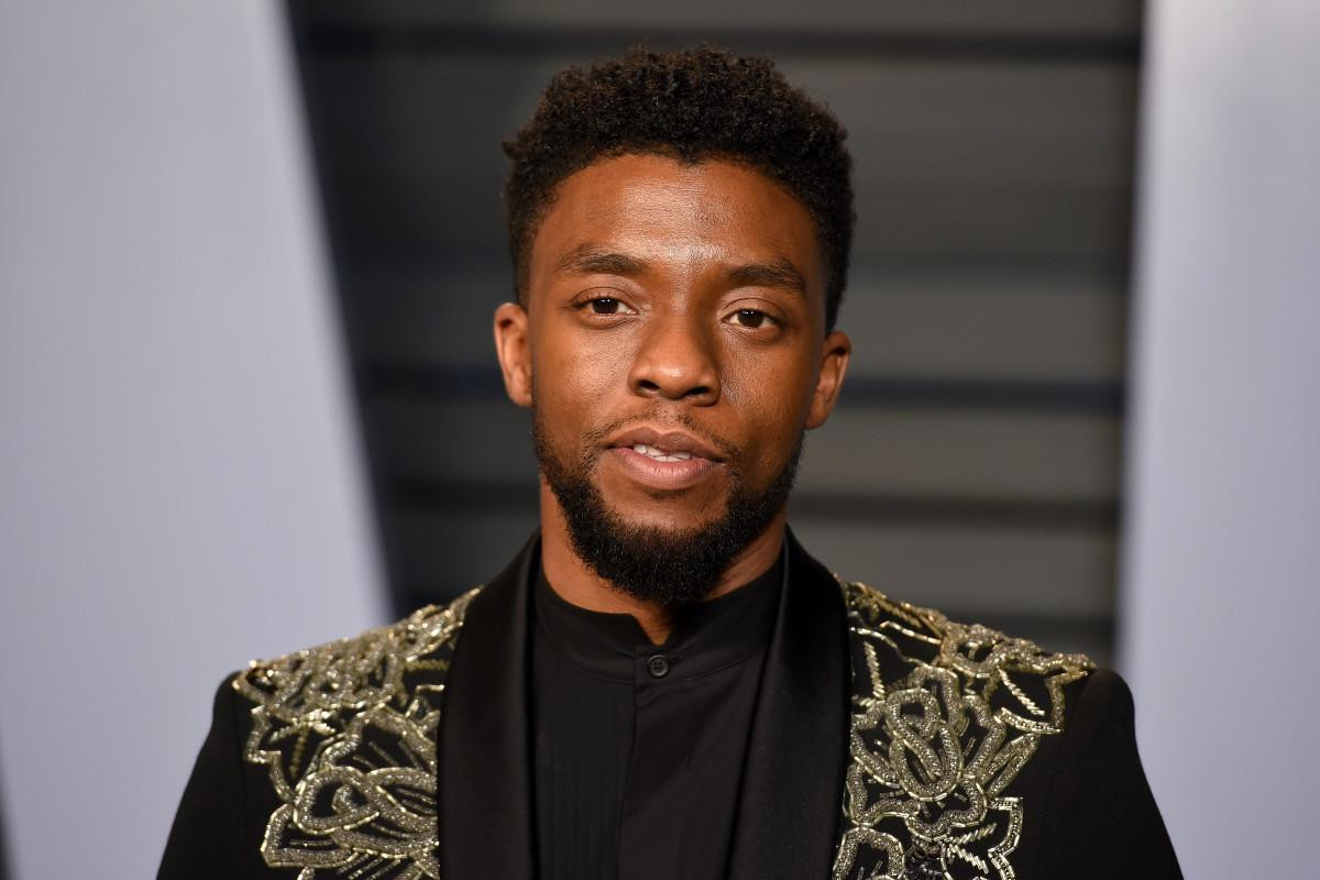 Chadwick Boseman có lẽ sẽ sớm 'say bye' với MCU, khi Shuri là người đảm nhận trọng trách của Black Panther Ảnh 5