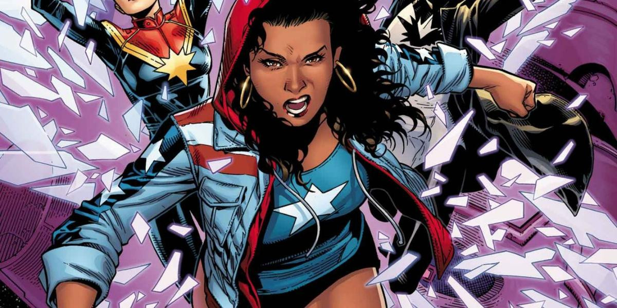 Doctor Strange 2 sẽ giới thiệu nhân vật hoàn toàn mới: America Chavez! Ảnh 5