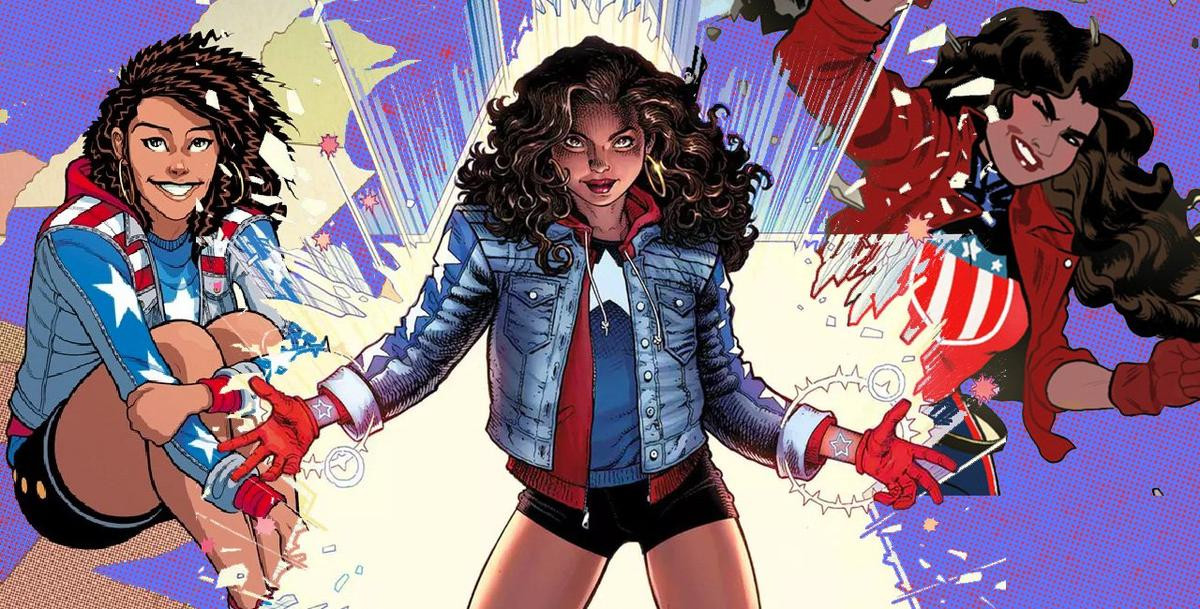 Doctor Strange 2 sẽ giới thiệu nhân vật hoàn toàn mới: America Chavez! Ảnh 3