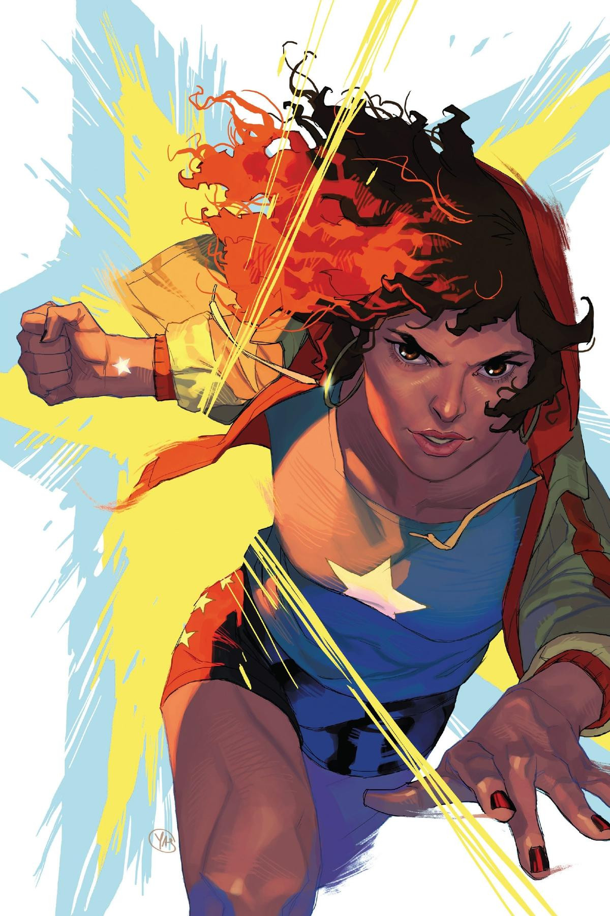 Doctor Strange 2 sẽ giới thiệu nhân vật hoàn toàn mới: America Chavez! Ảnh 2